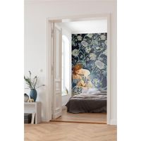 Vlies Fototapete - Femme d'Or - Größe 200 x 280 cm