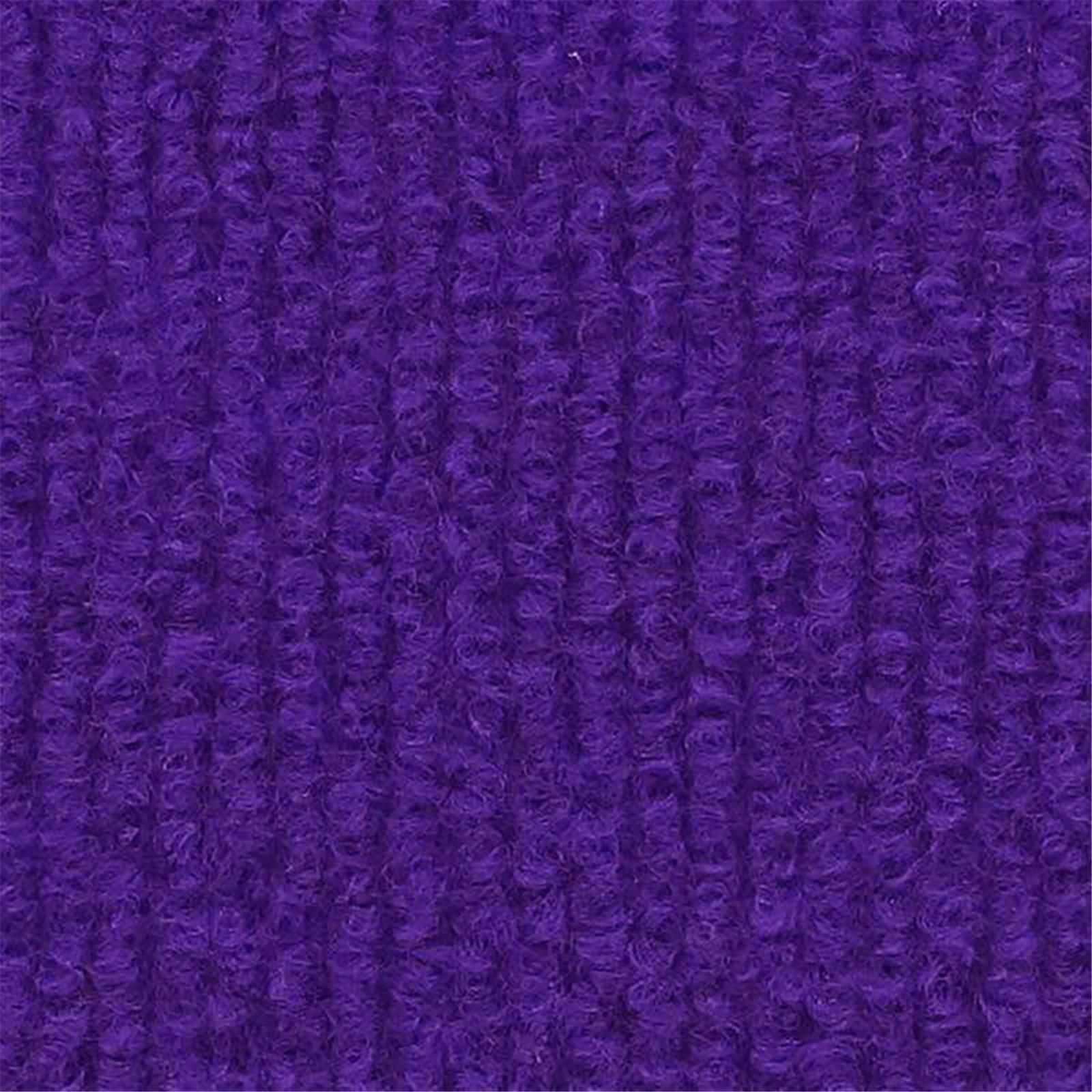 Messeboden Rips-Nadelvlies EXPOLINE Violet 0939 100qm ohne Schutzfolie - Rollenbreite 200 cm