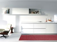 Teppich Swedy DUETTO V7 Braun - 60 cm x 300 cm