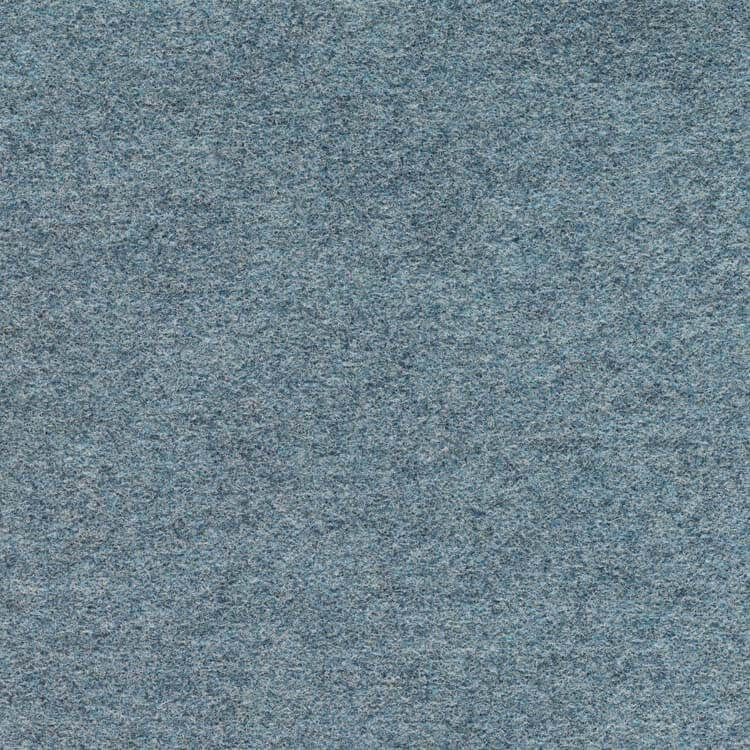 Teppichplanken 25 x 100 cm Nadelvlies FINETT DIMENSION p709206 Hellblau