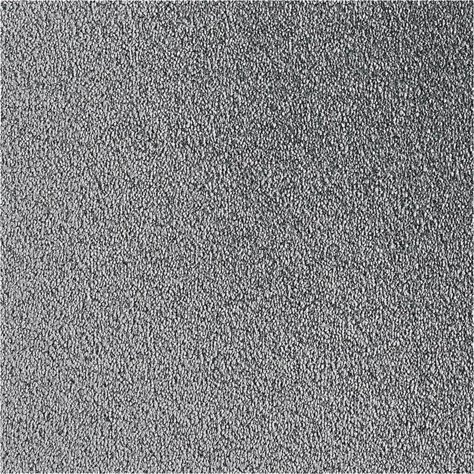 Teppichboden Infloor-Girloon Cosy Velours Grün 441 uni - Rollenbreite 400 cm