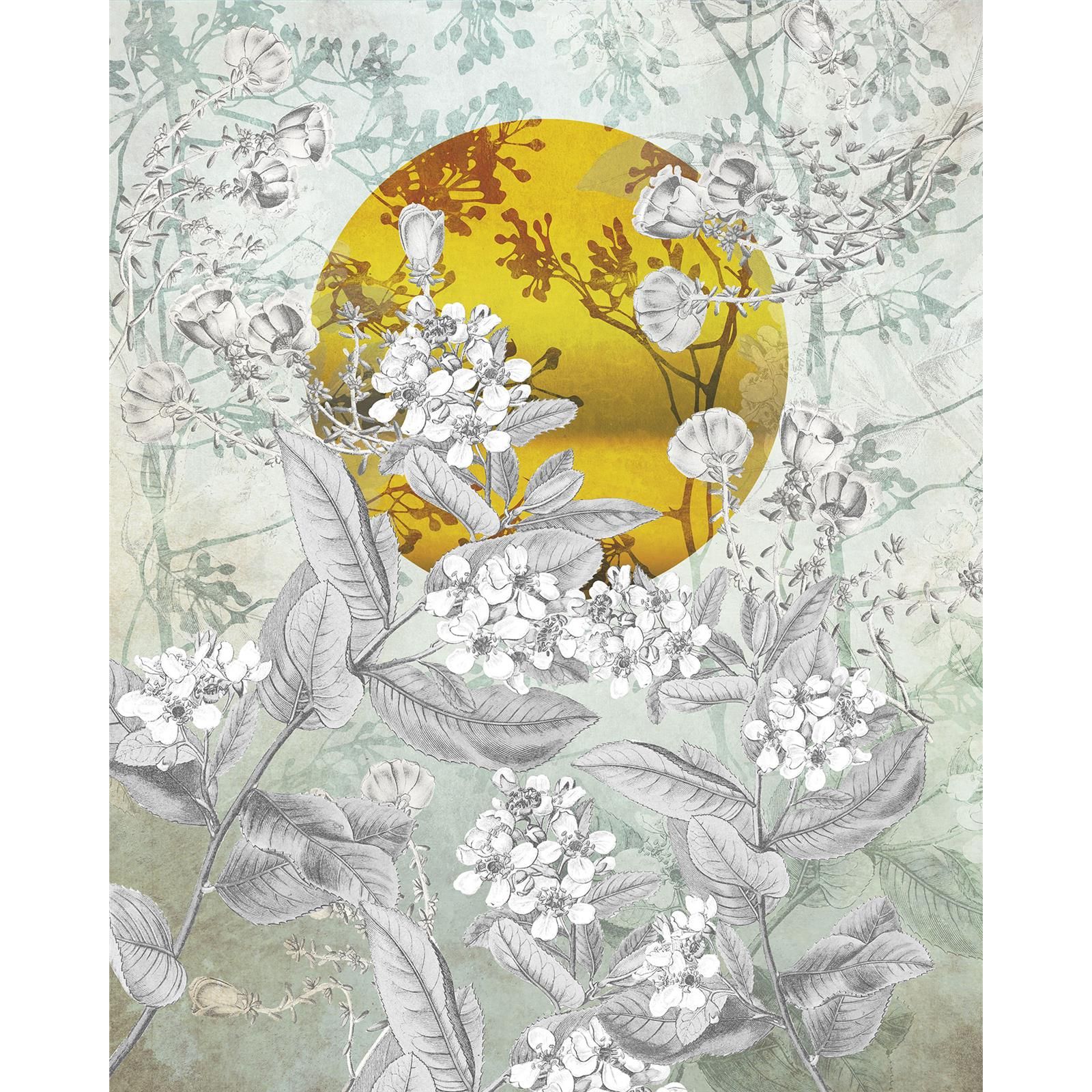 Vlies Fototapete - Karma  - Größe 200 x 250 cm