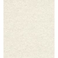 Tapete Modern graphisch Vinyltapete Offwhite versetzter Ansatz 53 cm x 10,05 m