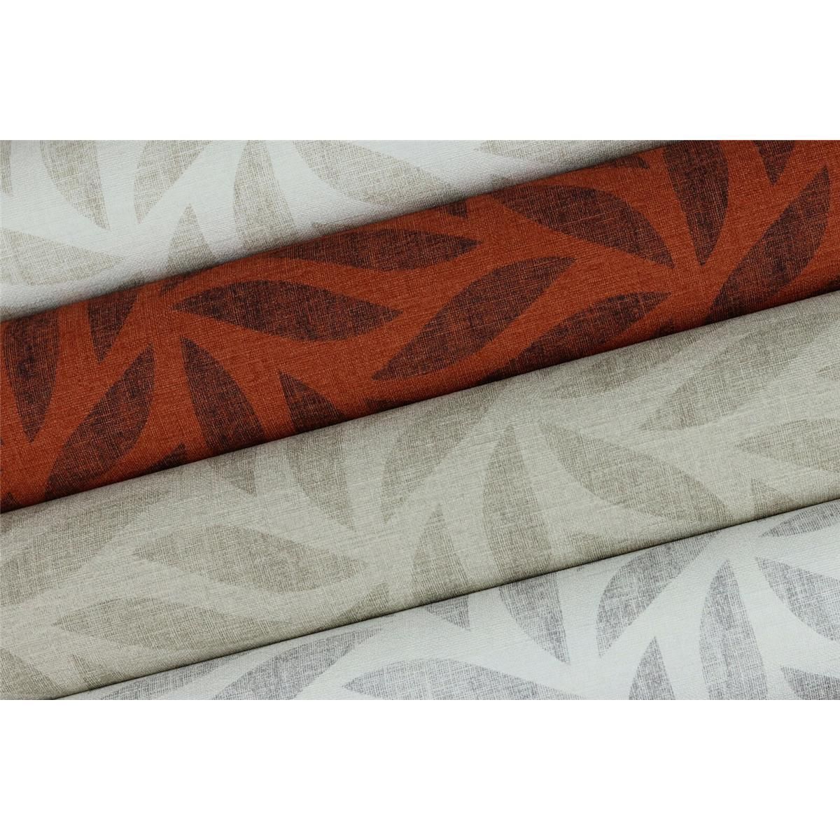 Tapete Culture Floral Vinyltapete Hellbeige gerader Ansatz 53 cm x 10,05 m