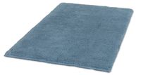 Badematte BAHAMAS Hellblau - 40 cm x 60 cm