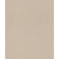 Tapete Basic universell Vinyltapete Leinen soft ansatzfrei 53 cm x 10,05 m