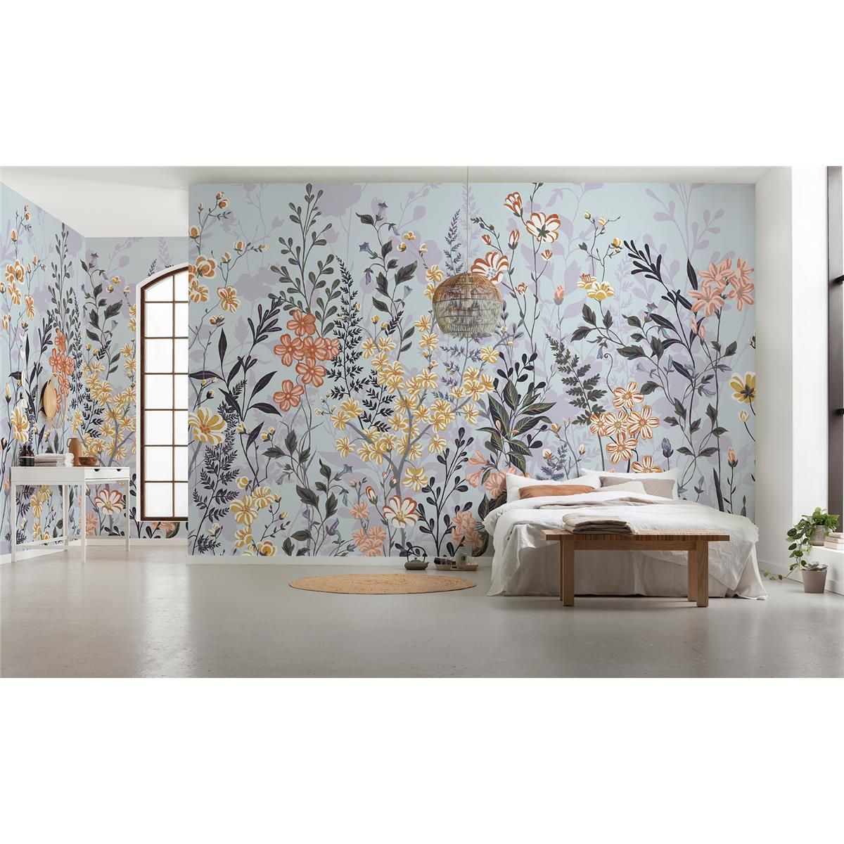 Vlies Fototapete - Chic Conservatory - Größe 400 x 250 cm