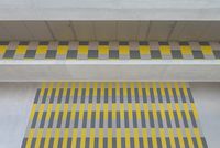 Teppichplanken 25 x 100 cm Nadelvlies FINETT DIMENSION p879204 Asphalt