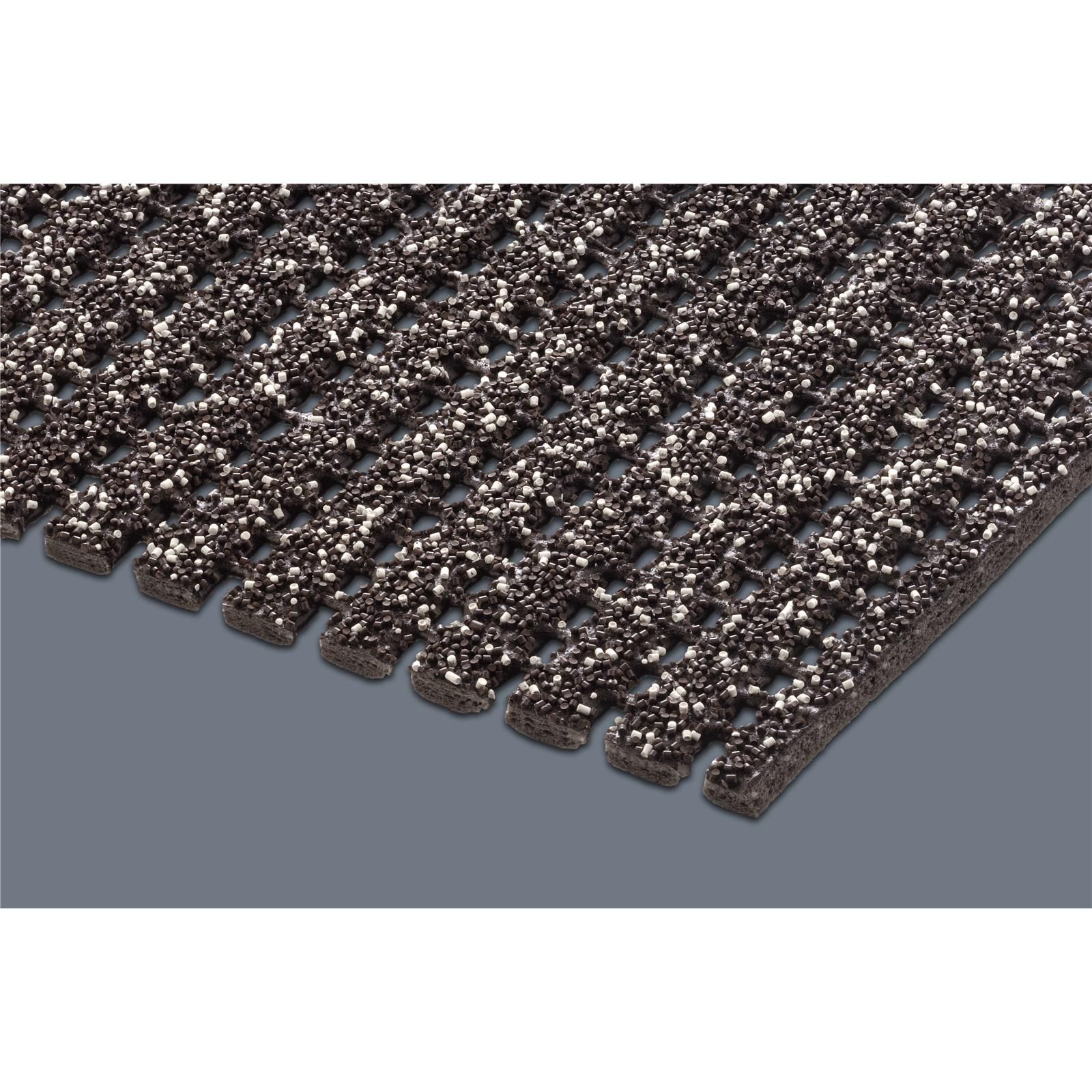 Sicherheitsmatte AKO Braun - Rolle 120 cm x 10 m