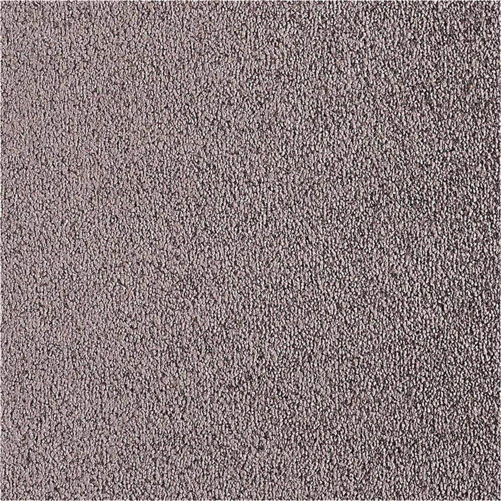 Teppichboden Infloor-Girloon Cosy Velours Anthrazith 561 uni - Rollenbreite 400 cm