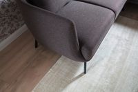 Teppich ALESSA Creme - 200 cm x 300 cm