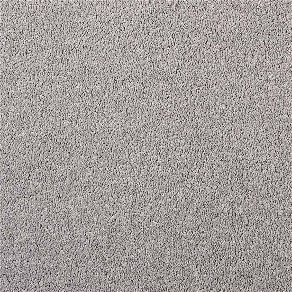 Teppichboden Infloor-Girloon Body Velours Beige 521 uni - Rollenbreite 400 cm