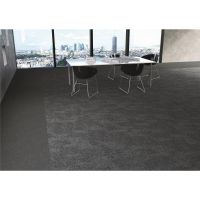 Teppichboden Infloor-Girloon Coin Schlinge Grau 580 meliert - Rollenbreite 400 cm