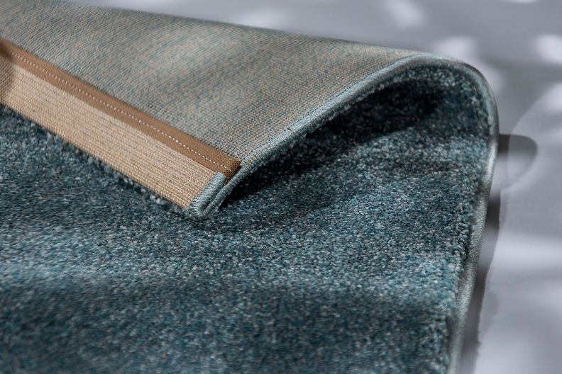 Teppich PURE Türkis - 200 cm x 290 cm