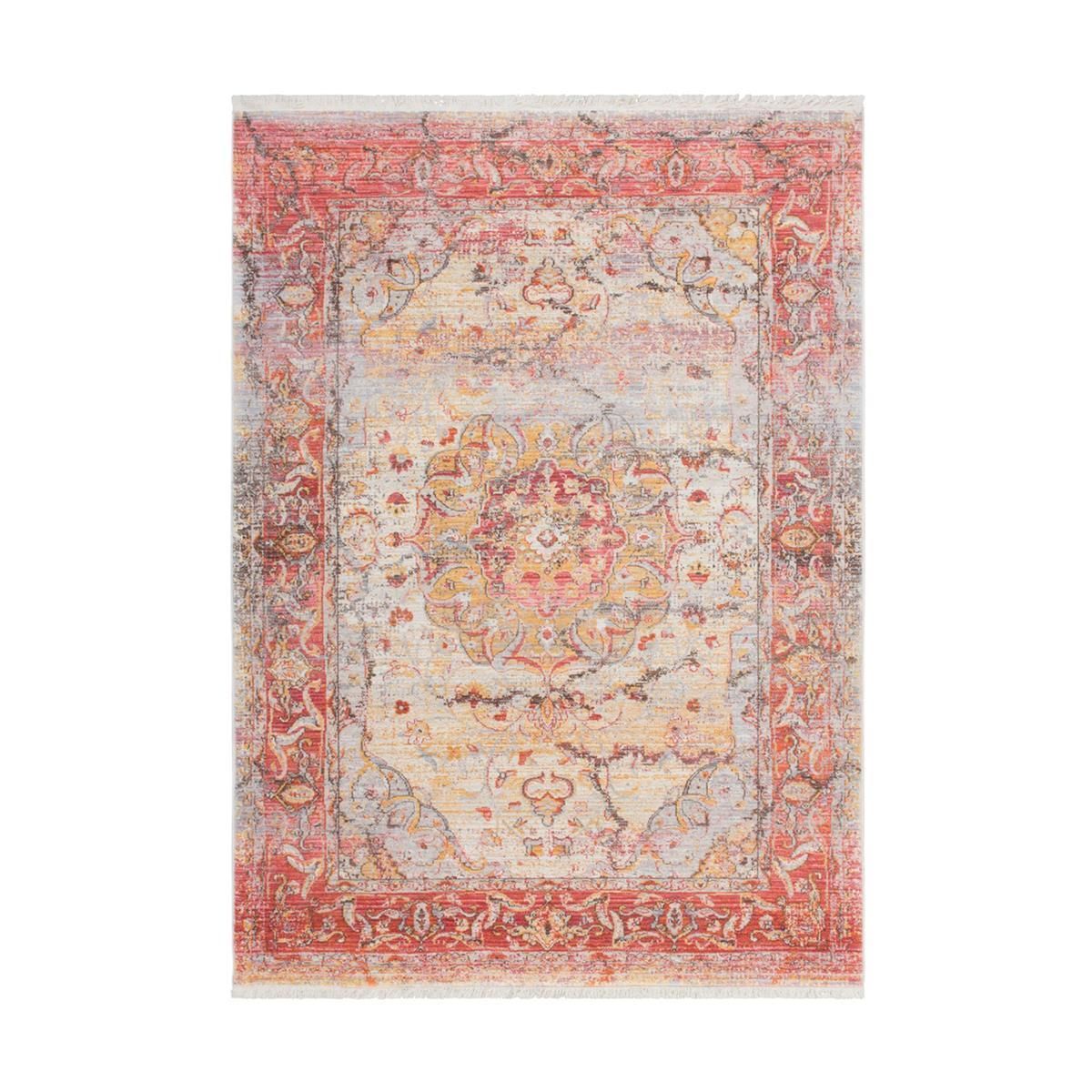 Teppich Tibet - Nagqu Multi 120 cm x 170 cm