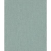 Tapete Basic universell Vinyltapete Hell Blaugrau ansatzfrei 53 cm x 10,05 m