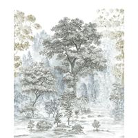 Vlies Fototapete - Rising Roots - Größe 200 x 250 cm