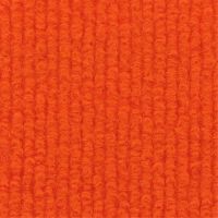 Messeboden Rips-Nadelvlies EXPOLINE Orange 0007 100 qm ohne Schutzfolie - Rollenbreite 200 cm