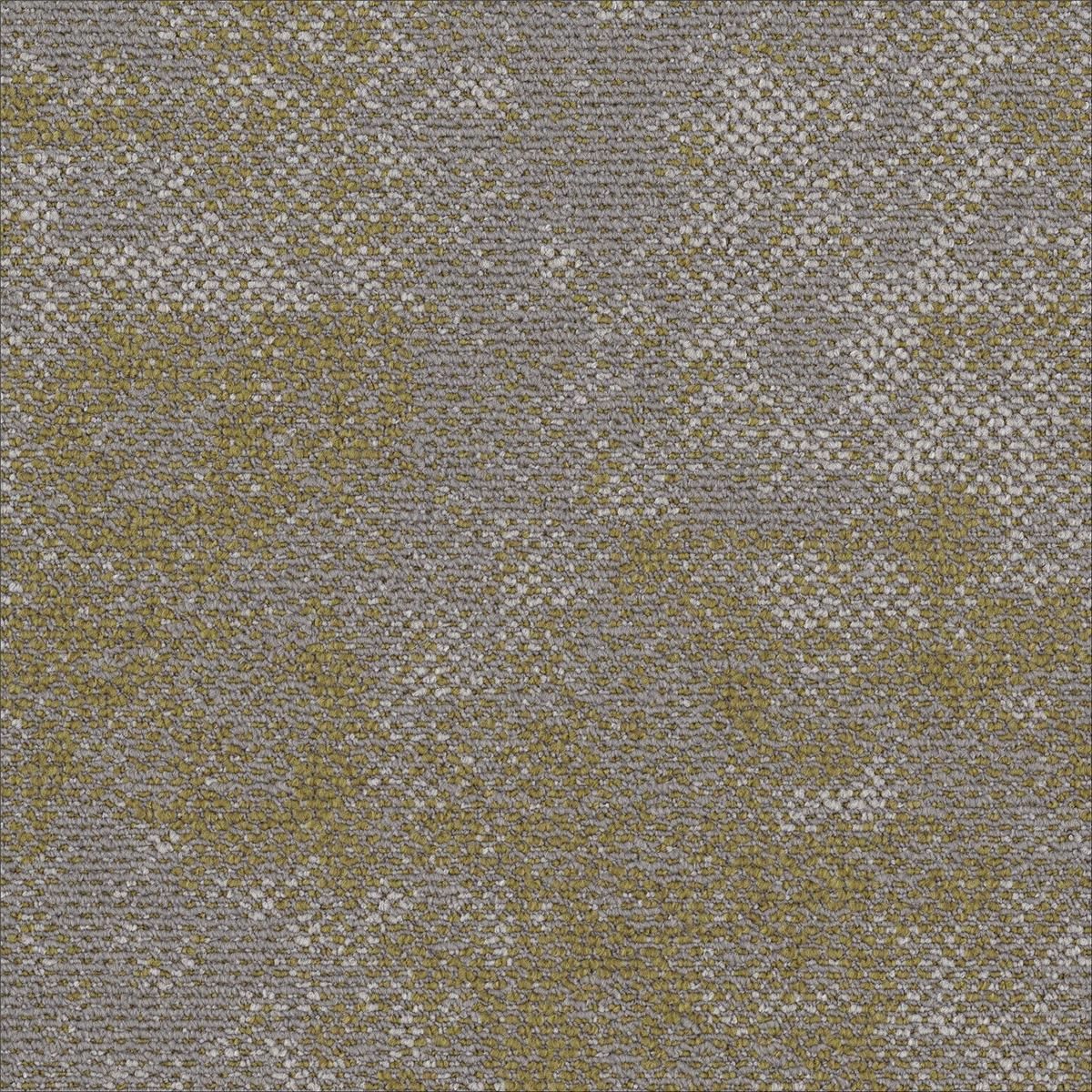 Teppichfliesen Grau 2003 Schlinge strukturiert 50 x 50 cm Grezzo Bloom AD04 Desso