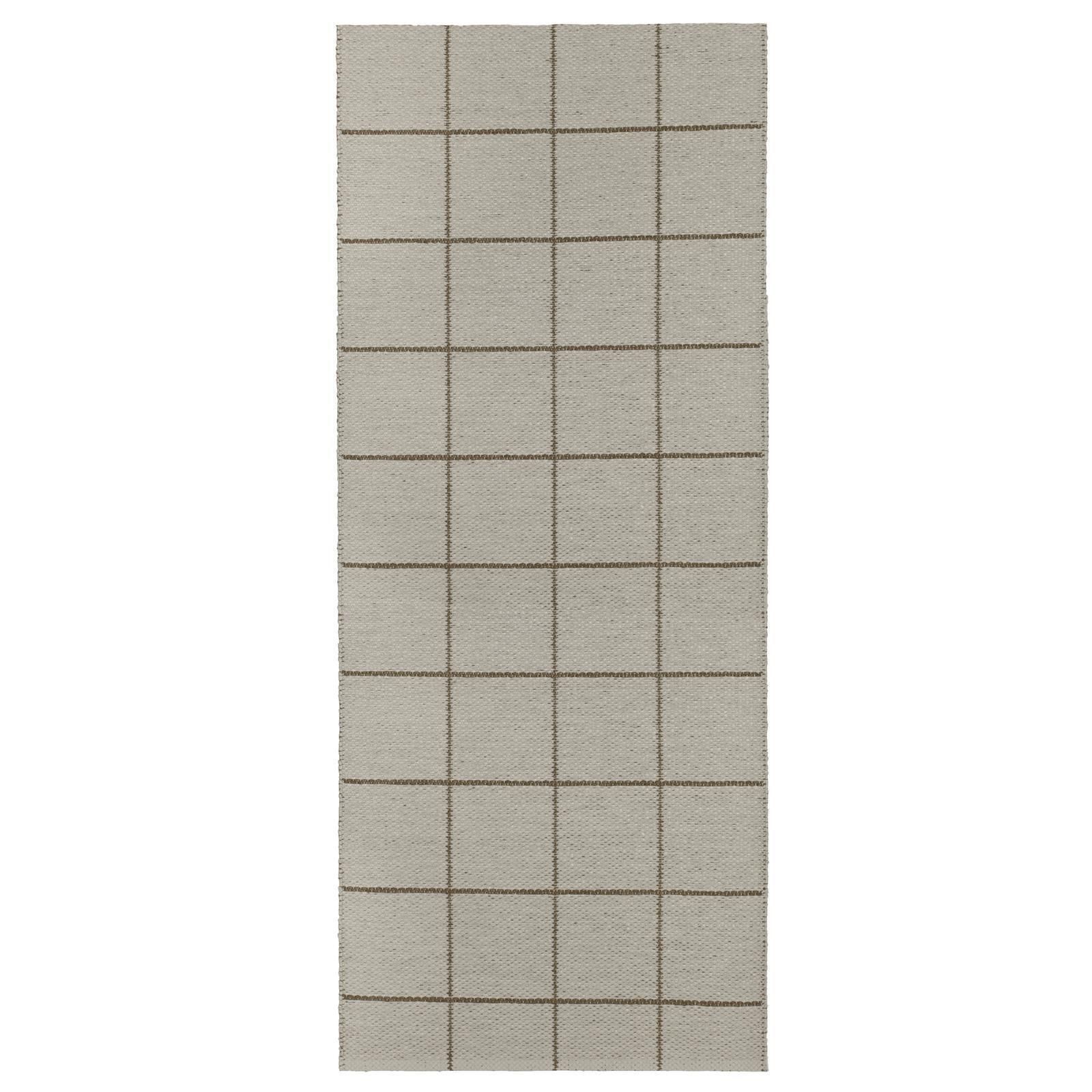 Teppich Swedy SCOTT V7 Braun - 60 cm x 90 cm