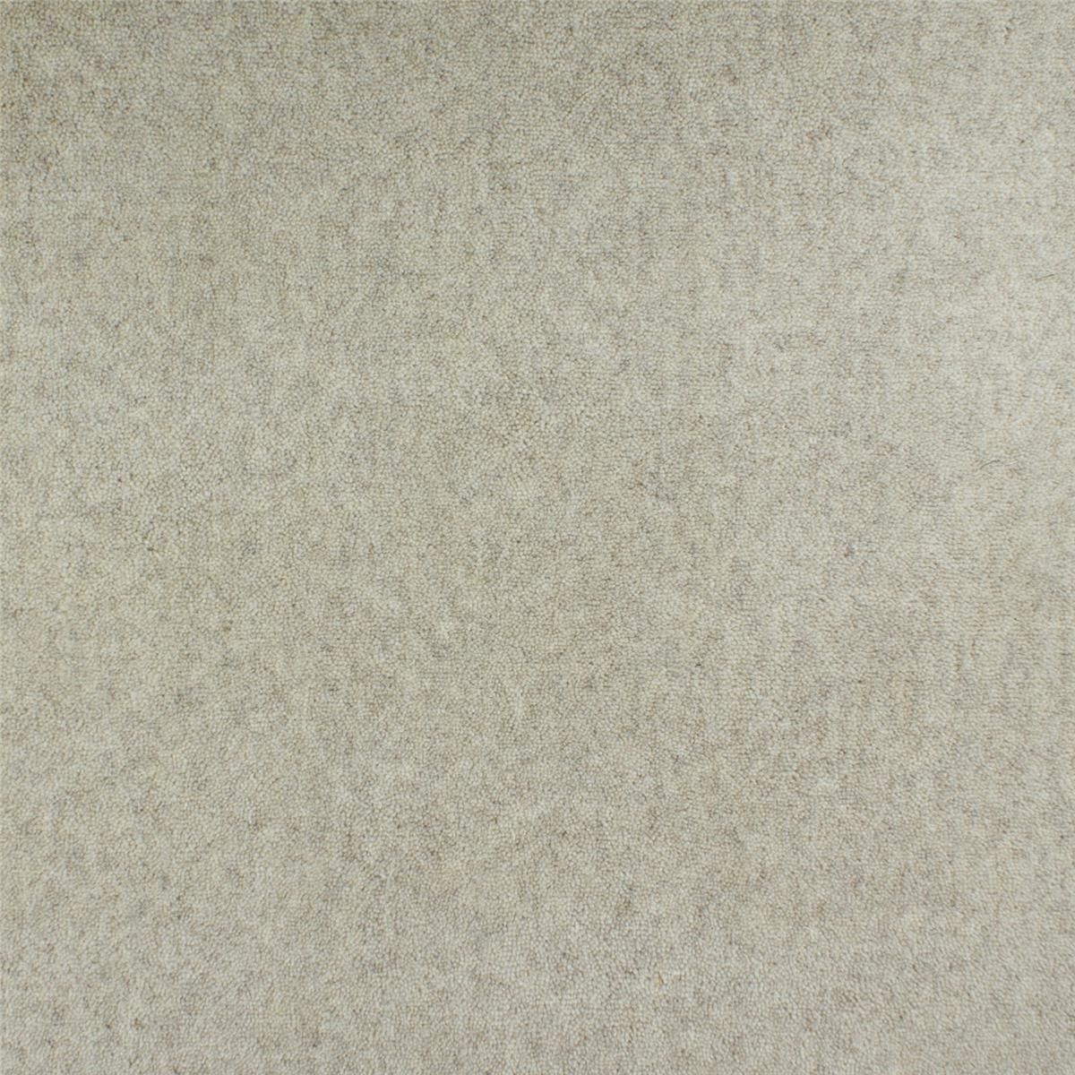Teppichboden Frisé Beige 175 Eco-Velvet ITC uni - Rollenbreite 500 cm