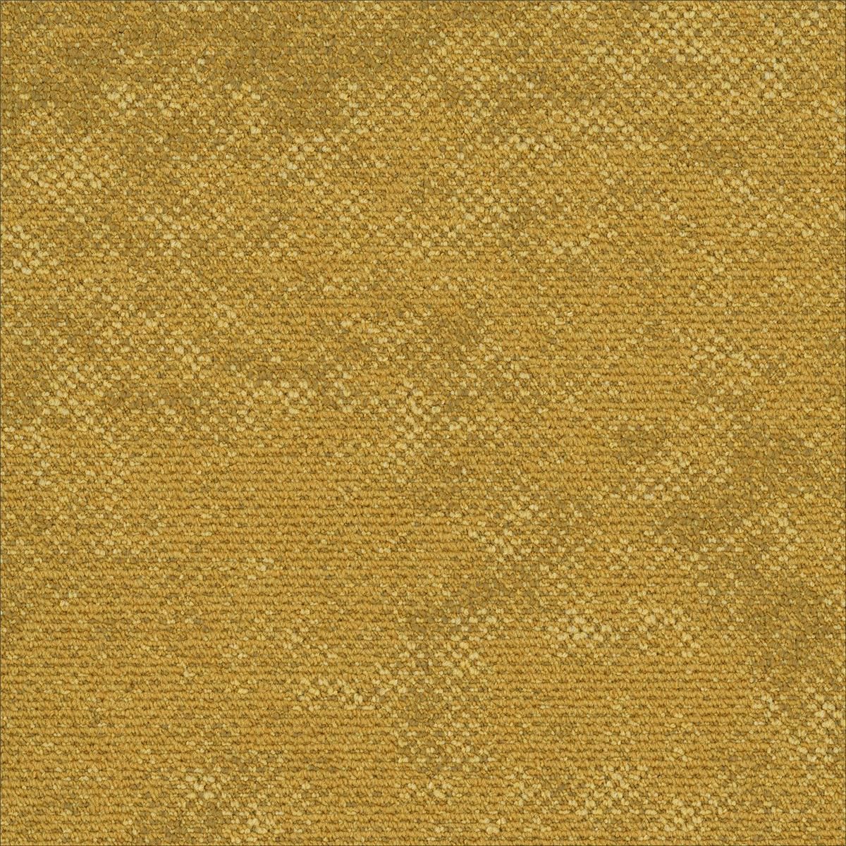 Teppichfliesen Desso Grezzo Vivid AD05 6202 Gelb Mittel Schlinge strukturiert 50 x 50 cm