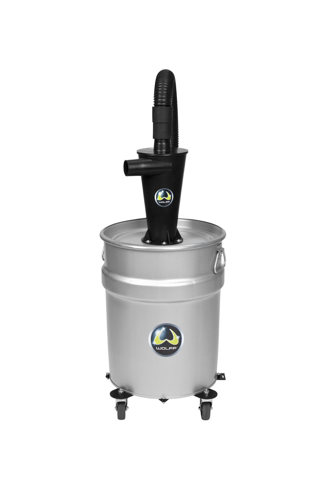 Vorabscheider 50 l Antistatisch