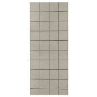 Teppich Swedy SCOTT V7 Braun - 60 cm x 90 cm