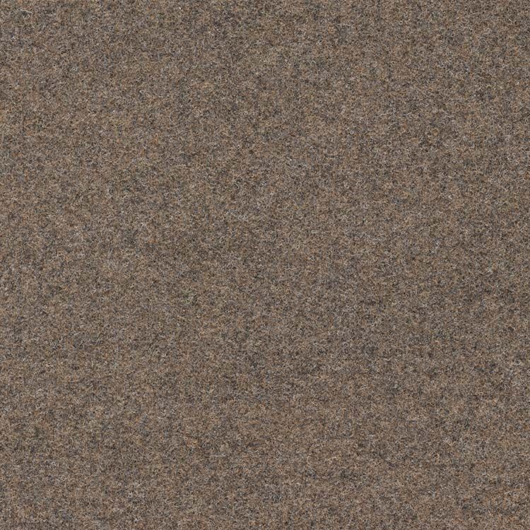 Teppichboden Nadelvlies FINETT 6 Braun 1006 - Rollenbreite 200 cm