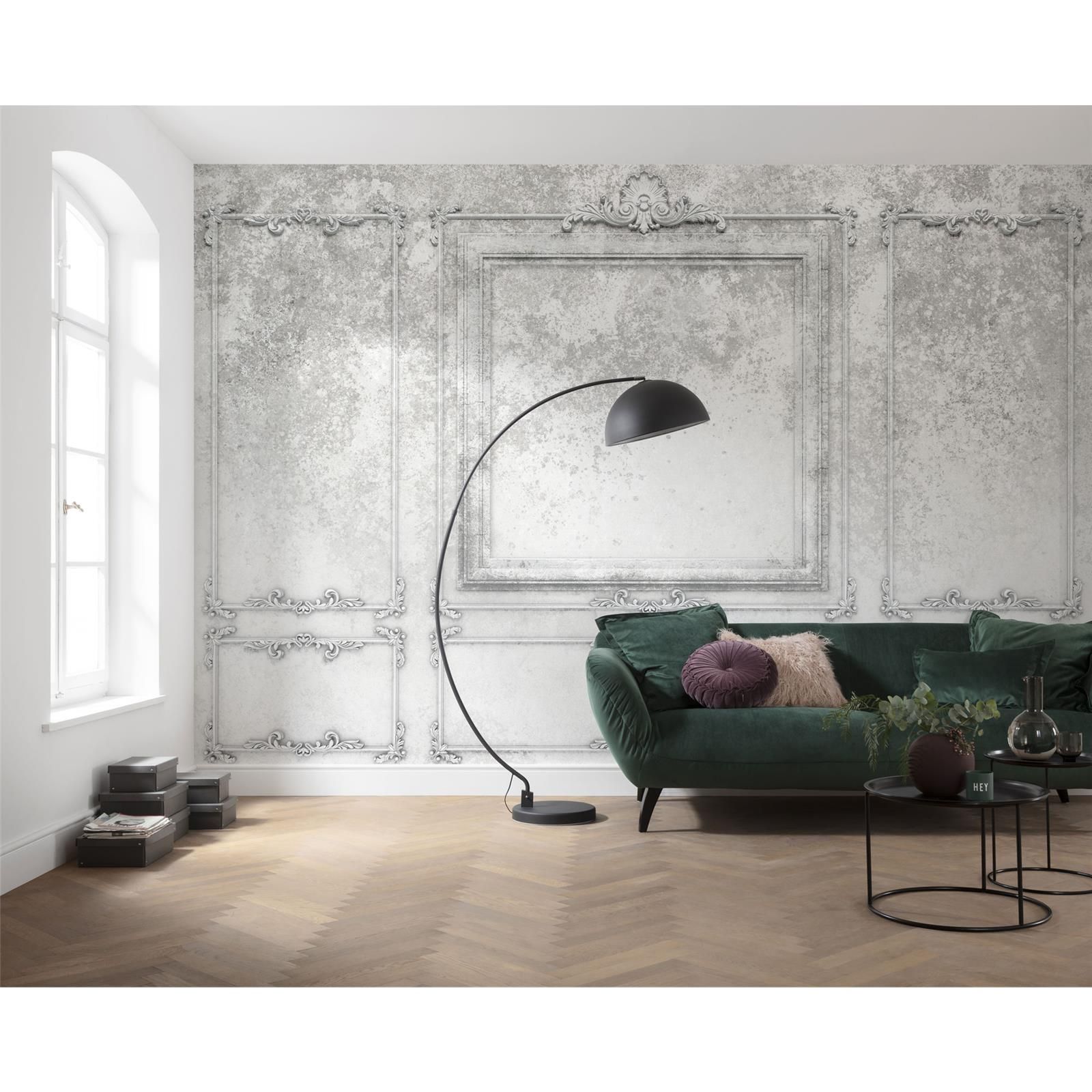 Vlies Fototapete - Patina Panels - Größe 400 x 280 cm