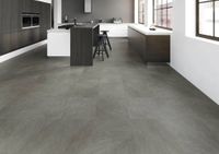 Designboden Fliese 303,1 mm x 607,2 mm DESIGN 330 Click 845P Dark Concrete - Nutzschichtdicke 0,4 mm