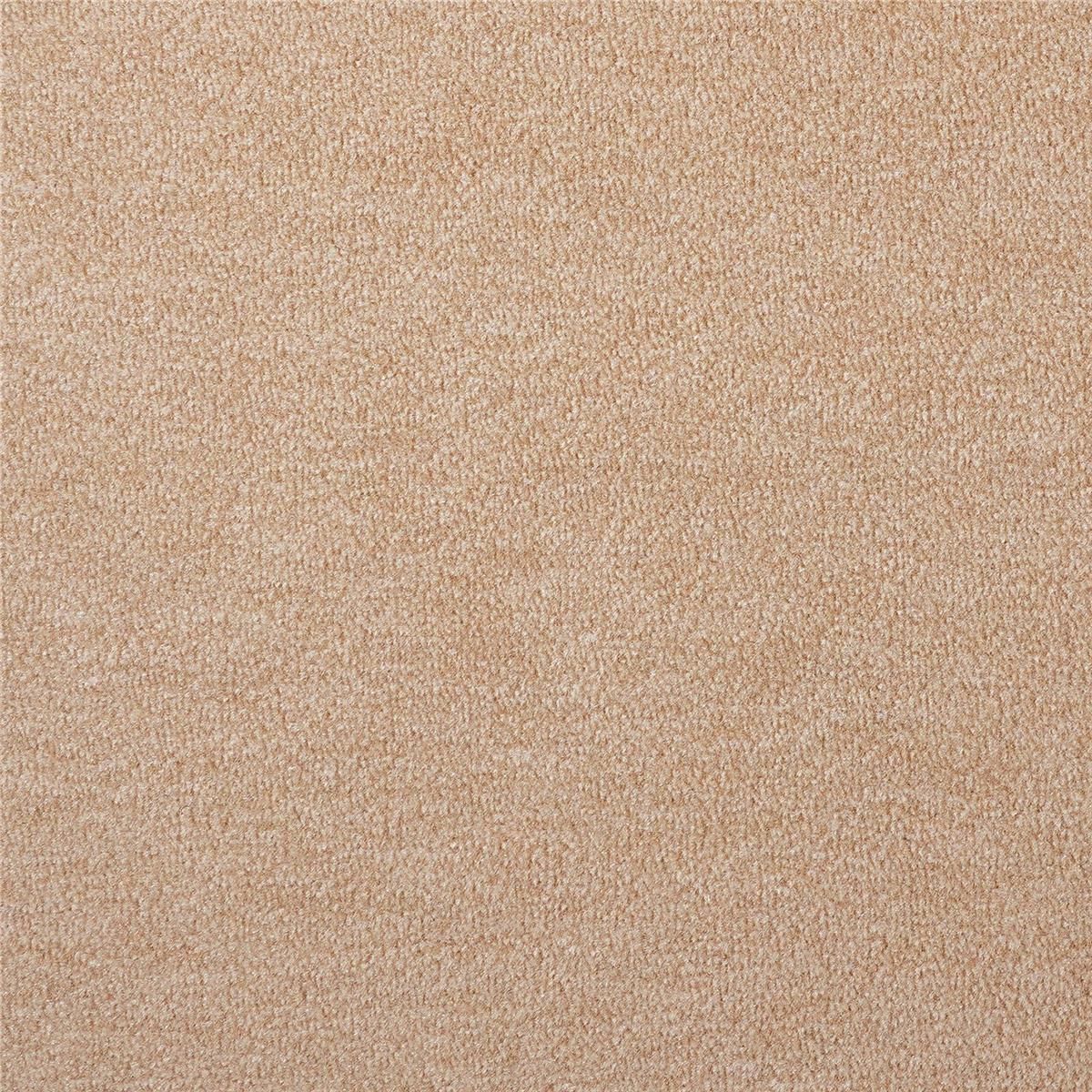 Teppichfliesen 25 x 100 cm selbsthaftend INFLOOR-GIRLOON Charme-MO Beige 820 meliert