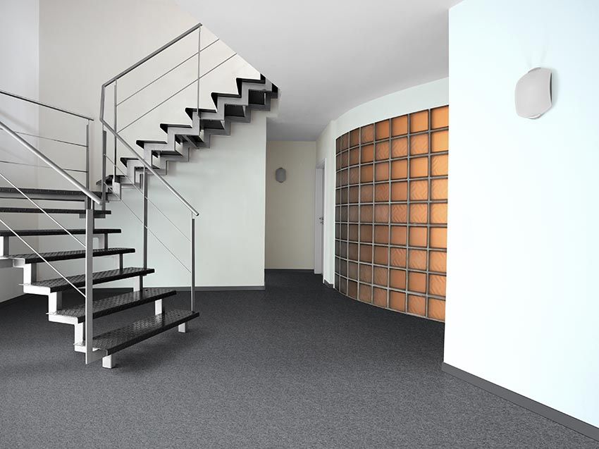 Teppichboden Nadelvlies FINETT CAMPO S 982900 - Rollenbreite 200 cm