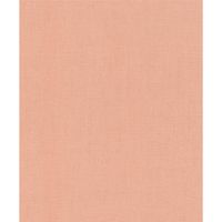 Tapete Basic universell Vinyltapete Warmrosa ansatzfrei 53 cm x 10,05 m