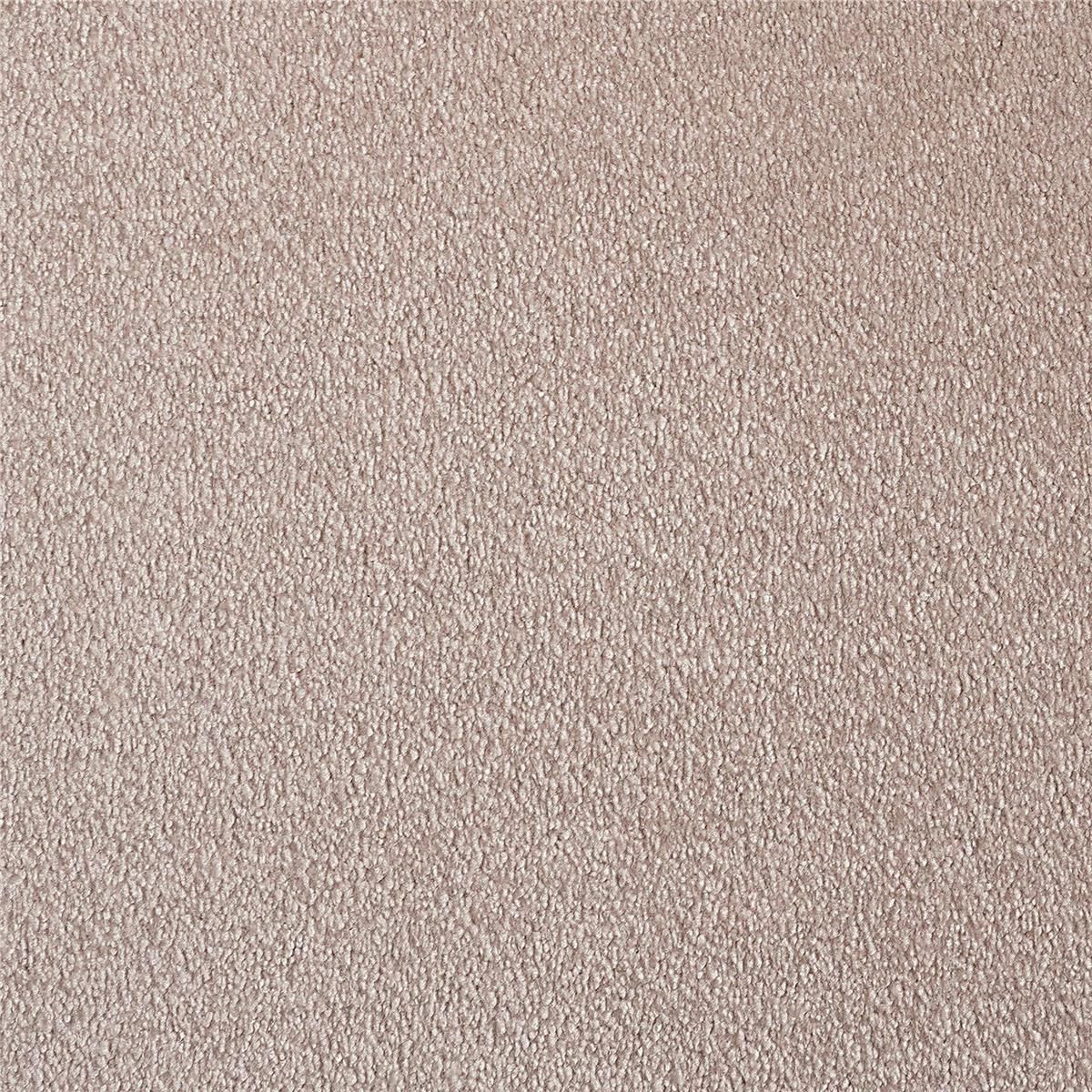 Teppichfliesen 25 x 100 cm selbsthaftend INFLOOR-GIRLOON Cosy-MO Beige 815 uni