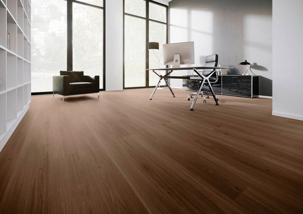 Designböden JOKA Sinero 7507 In.Dark Oak18,42x121,92cm 121,9 x 18,4 x 0,2 cm