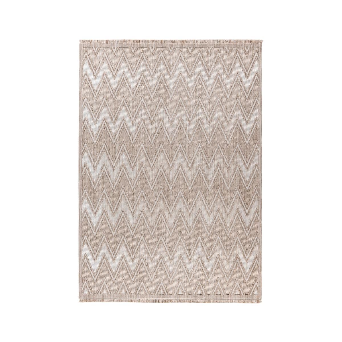 Teppich Sarai 225 Beige 120 cm x 170 cm