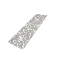 Teppich Swedy FLOU V12 Weiss-Grau - 60 cm x 300 cm