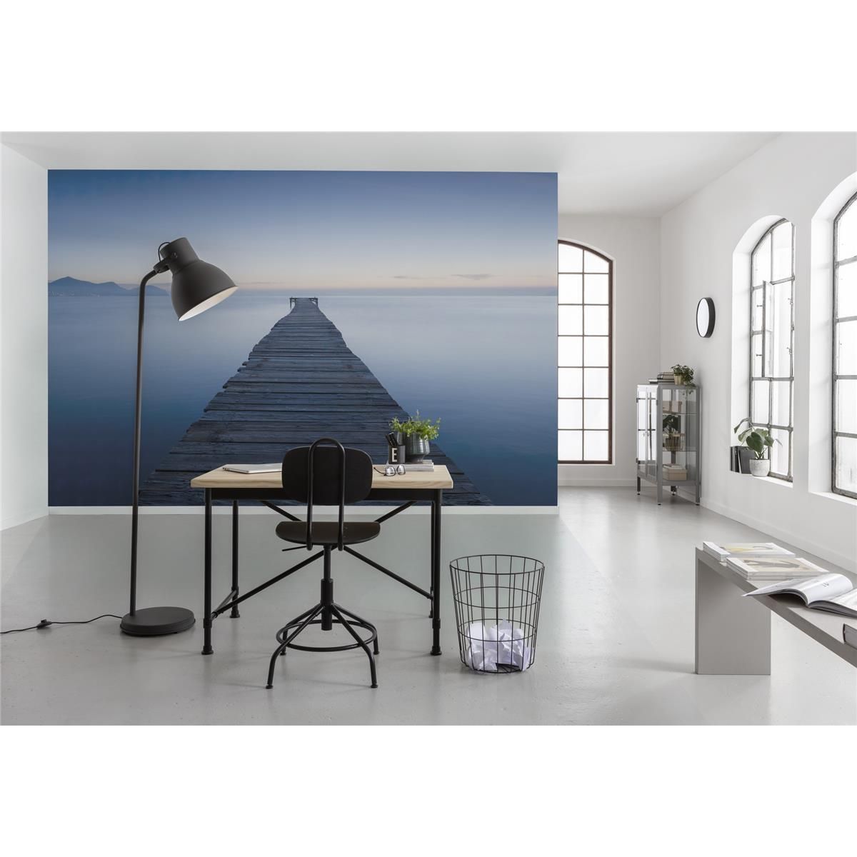 Vlies Fototapete - Infinity - Größe 450 x 280 cm