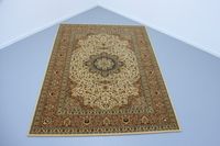 Perser Teppich Adoros Kurfürst Levi 200 cm x 290 cm