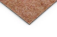 Teppichplanken 25 x 100 cm Nadelvlies FINETT DIMENSION p509204 Beigerot