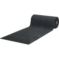 Sauberlauf Außen Dimension 006 brown - Rollenbreite 200 cm