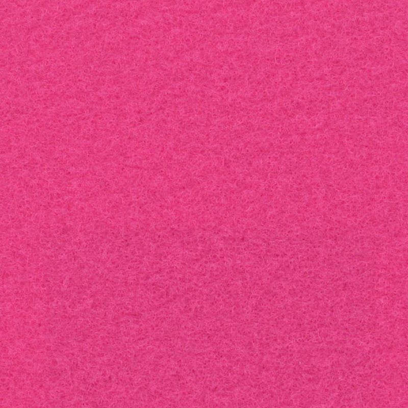 Messeboden Flacher-Nadelvlies EXPOSTYLE Fushia 9302 mit Schutzfolie  - Rollenbreite 400 cm