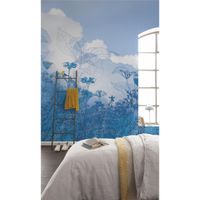 Vlies Fototapete - Blue Sky - Größe 200 x 250 cm