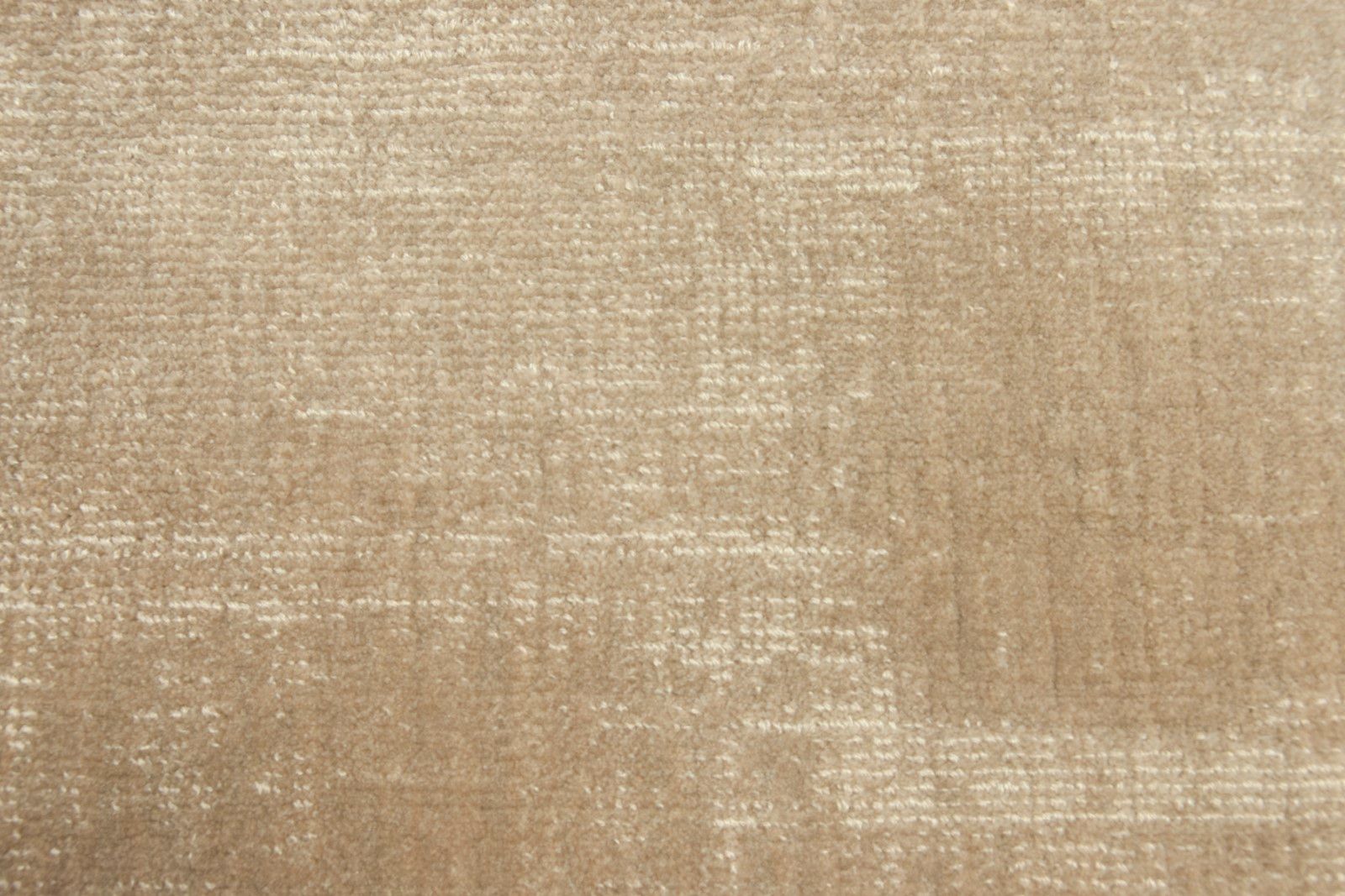 Teppichboden Handgewebt Cut Loop Sand 82186 Essence ITC uni - Rollenbreite 400 cm