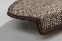 Stufenmatte Manaus - 734 Kaffee 28 x 65 cm
