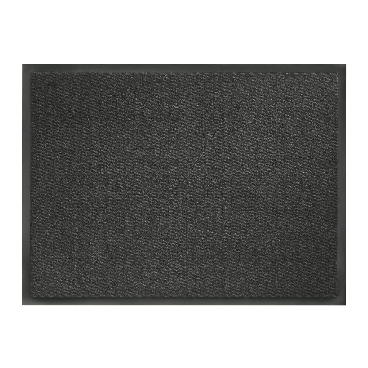 Sauberlauf Innen Spectrum 007 anthracite - Rollenbreite 90 cm