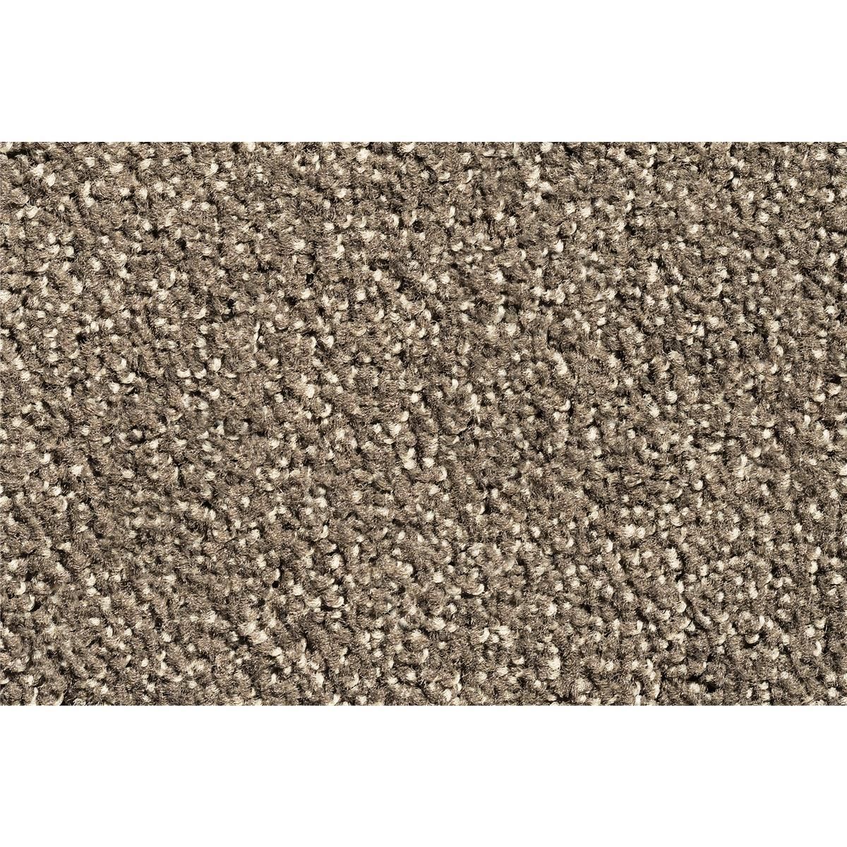 Sauberlauf Innen Luxor 070 taupe - Rollenbreite 130 cm