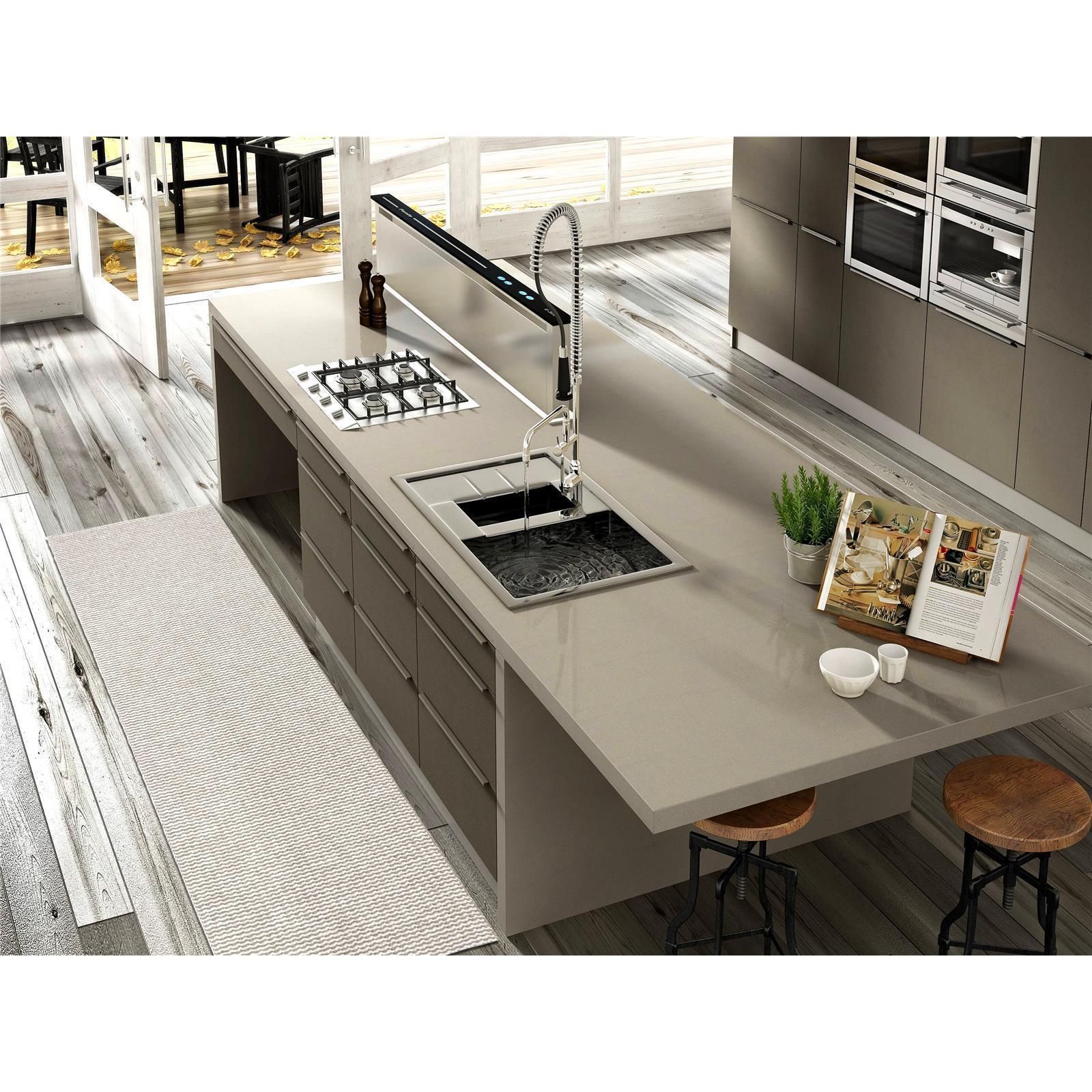 Teppich Swedy URBIS V7 Braun - 60 cm x 240 cm