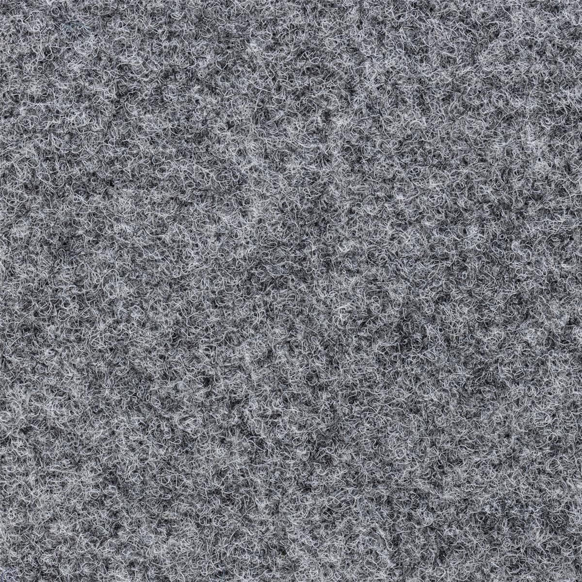 Teppichboden Nadelvlies STRONG 745 S-L Grau 054 - Rollenbreite 200 cm